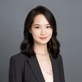 Jing Lu, 2024 Third Circuit Distinguished Student