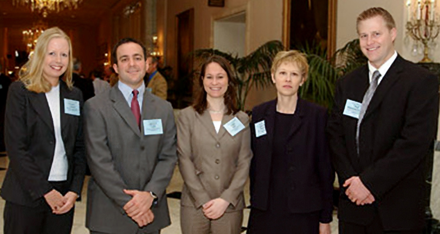 2004 Distinguished Bankruptcy Law Students