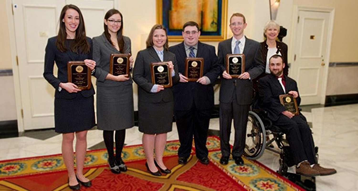 2011 Distinguished Bankruptcy Law Students
