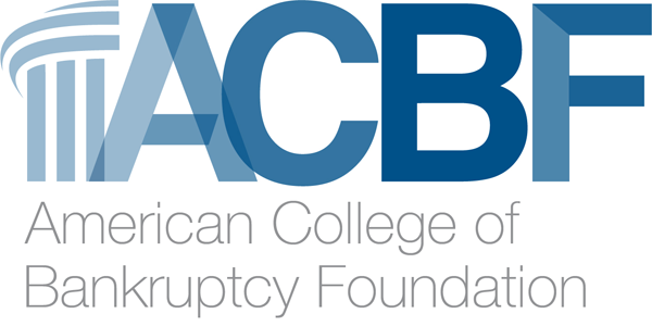 American College of Bankruptcy Foundation Logo